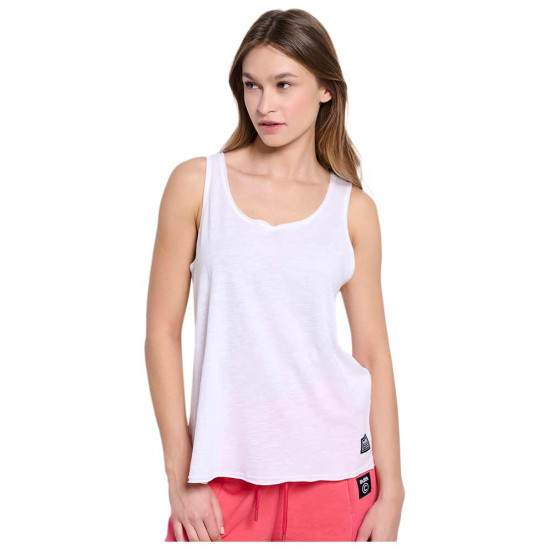 Bodytalk Γυναικεία αμάνικη μπλούζα Loose Tank Top
